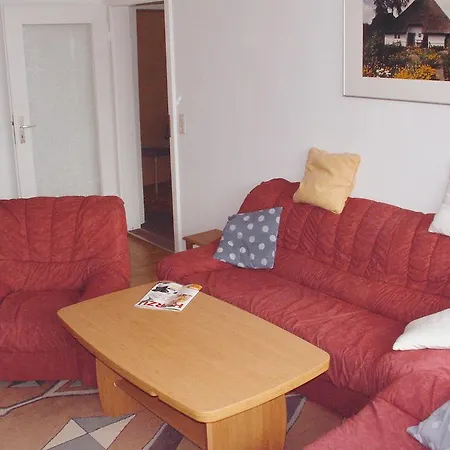 Apartment Ferienwohnung Schmidle Sellin (Rugen)