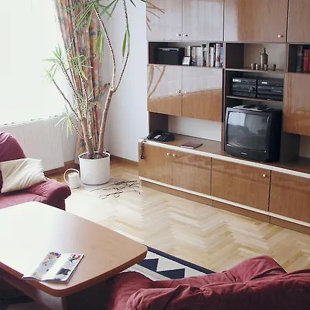 Apartment Ferienwohnung Schmidle Sellin (Rugen)