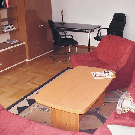 Apartment Ferienwohnung Schmidle Sellin (Rugen)