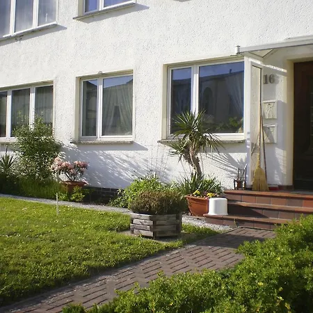 Ferienwohnung Schmidle Sellin (Rugen)