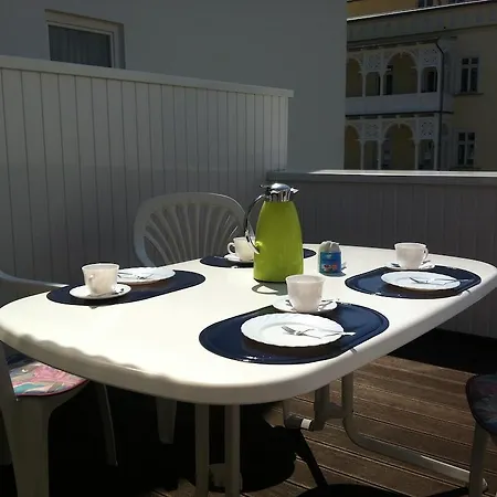 Apartment Ferienwohnung Schmidle