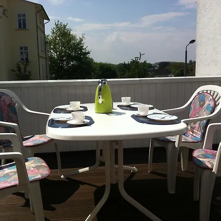 Apartment Ferienwohnung Schmidle Sellin (Rugen)